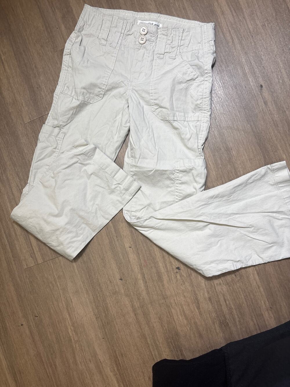 Bundle of 3 Pieces of Girls Clothigs Sz 7/8; 3 pants